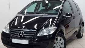 Mercedes-Benz A-Класс 2011 г.в.