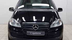 Mercedes-Benz A-Класс 2011 г.в.