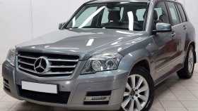 Mercedes-Benz GLK-Класс 2011 г.в.
