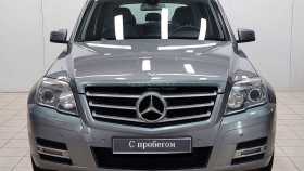Mercedes-Benz GLK-Класс 2011 г.в.