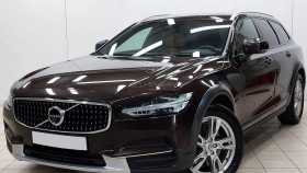 Volvo V90 Cross Country 2019 г.в.
