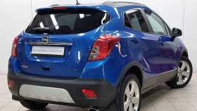 Opel Mokka 2014 г.в.