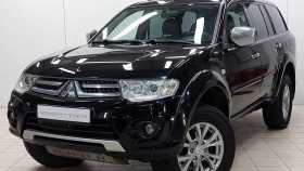Mitsubishi Pajero Sport 2014 г.в.