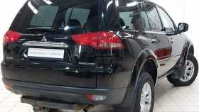 Mitsubishi Pajero Sport 2014 г.в.