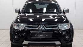 Mitsubishi Pajero Sport 2014 г.в.