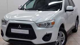 Mitsubishi ASX 2014 г.в.