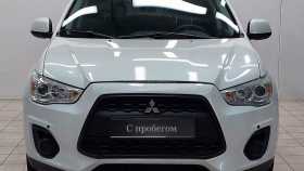 Mitsubishi ASX 2014 г.в.