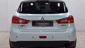 Mitsubishi ASX 2014 г.в.