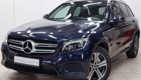 Mercedes-Benz GLC 2016 г.в.