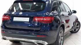 Mercedes-Benz GLC 2016 г.в.