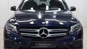 Mercedes-Benz GLC 2016 г.в.