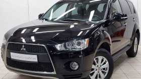 Mitsubishi Outlander 2011 г.в.