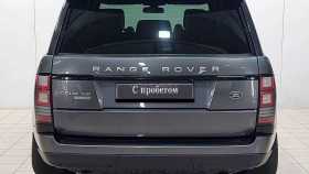 Land Rover Range Rover 2014 г.в.