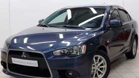 Mitsubishi Lancer 2011 г.в.