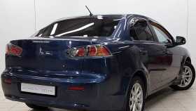 Mitsubishi Lancer 2011 г.в.