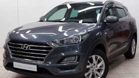 Hyundai Tucson 2019 г.в.
