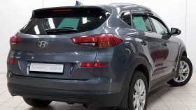 Hyundai Tucson 2019 г.в.