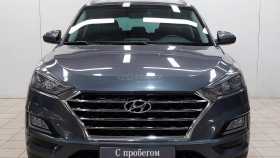 Hyundai Tucson 2019 г.в.