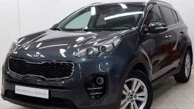 Kia Sportage 2018 г.в.