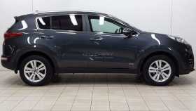 Kia Sportage 2018 г.в.