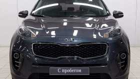 Kia Sportage 2018 г.в.