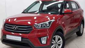Hyundai Creta 2019 г.в.