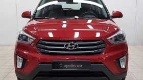 Hyundai Creta 2019 г.в.