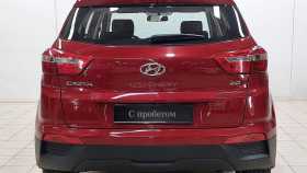Hyundai Creta 2019 г.в.