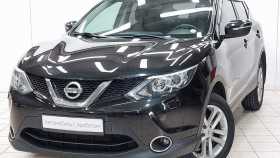 Nissan Qashqai 2014 г.в.