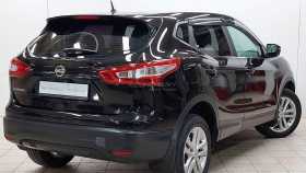 Nissan Qashqai 2014 г.в.