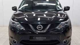 Nissan Qashqai 2014 г.в.