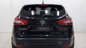 Nissan Qashqai 2014 г.в.