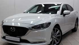 Mazda 6 2021 г.в.