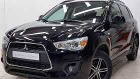 Mitsubishi ASX 2015 г.в.