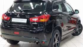 Mitsubishi ASX 2015 г.в.