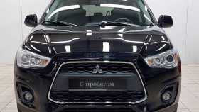Mitsubishi ASX 2015 г.в.