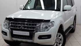 Mitsubishi Pajero 2015 г.в.