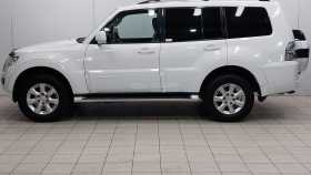 Mitsubishi Pajero 2015 г.в.