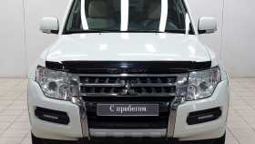 Mitsubishi Pajero 2015 г.в.