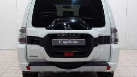 Mitsubishi Pajero 2015 г.в.