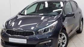Kia Ceed 2017 г.в.
