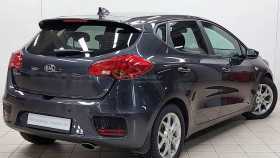 Kia Ceed 2017 г.в.