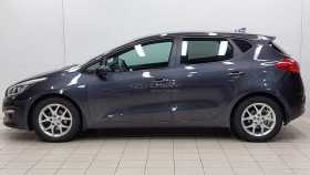 Kia Ceed 2017 г.в.