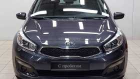 Kia Ceed 2017 г.в.