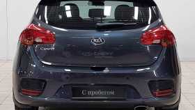 Kia Ceed 2017 г.в.