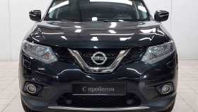 Nissan X-Trail 2015 г.в.