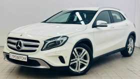 Mercedes-Benz GLA 2016 г.в.