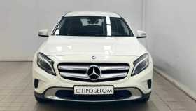 Mercedes-Benz GLA 2016 г.в.