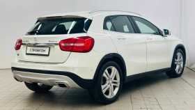 Mercedes-Benz GLA 2016 г.в.
