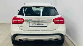 Mercedes-Benz GLA 2016 г.в.